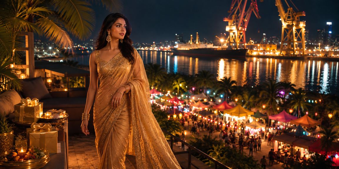 খুলনা নগরের রাতে ক্যাসিনো বেটিং এর দৃশ্য